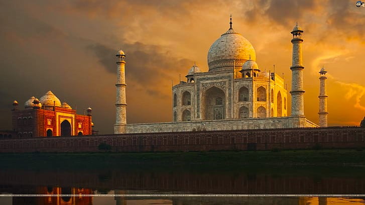 Read more about the article Taj Mahal Sunrise Tours